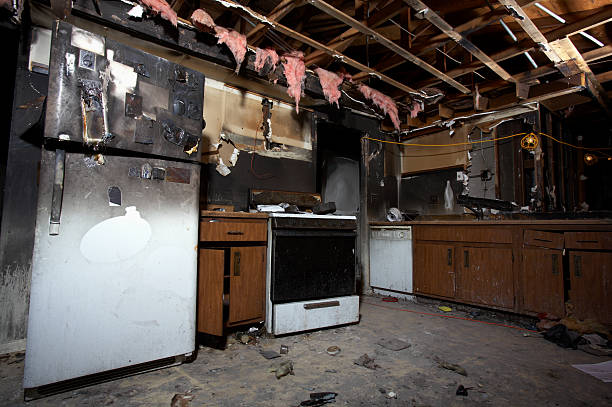 Licensed Structural Rebuild service in Royal Pines, NC - Meridian Smoke Damage